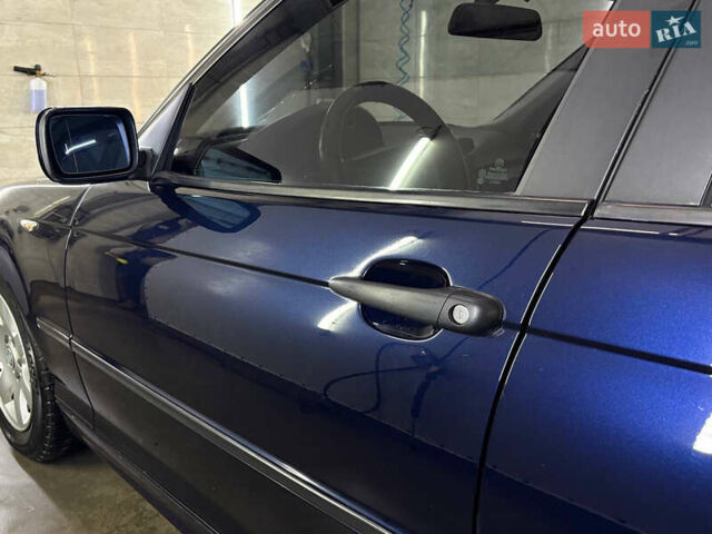 Синій БМВ 3 Серія, об'ємом двигуна 2 л та пробігом 300 тис. км за 6999 $, фото 8 на Automoto.ua