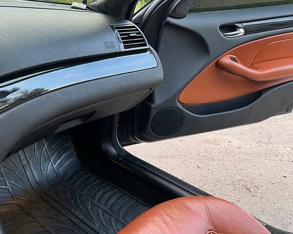 Синий БМВ 3 Серия, объемом двигателя 2.2 л и пробегом 335 тыс. км за 7700 $, фото 12 на Automoto.ua