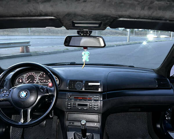 Синій БМВ 3 Серія, об'ємом двигуна 2 л та пробігом 351 тис. км за 5000 $, фото 8 на Automoto.ua