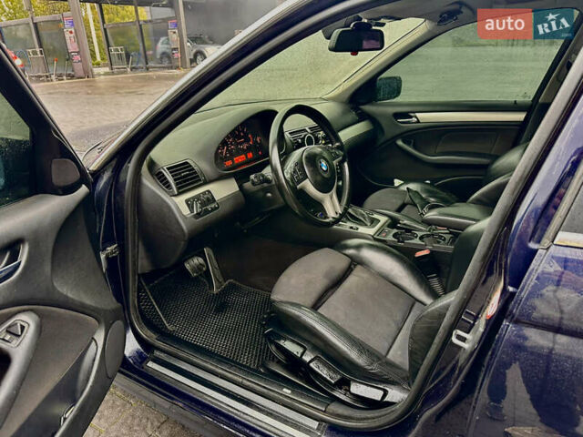 Синій БМВ 3 Серія, об'ємом двигуна 2.99 л та пробігом 450 тис. км за 6000 $, фото 8 на Automoto.ua