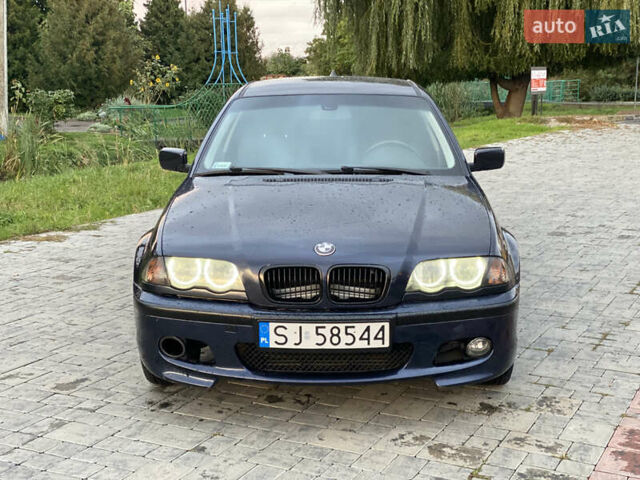 Синий БМВ 3 Серия, объемом двигателя 0 л и пробегом 305 тыс. км за 2650 $, фото 4 на Automoto.ua
