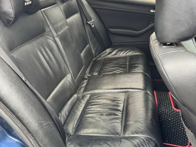 Синий БМВ 3 Серия, объемом двигателя 2 л и пробегом 335 тыс. км за 6000 $, фото 17 на Automoto.ua