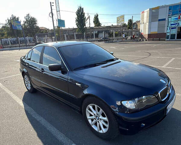 Синий БМВ 3 Серия, объемом двигателя 2.17 л и пробегом 265 тыс. км за 5600 $, фото 3 на Automoto.ua