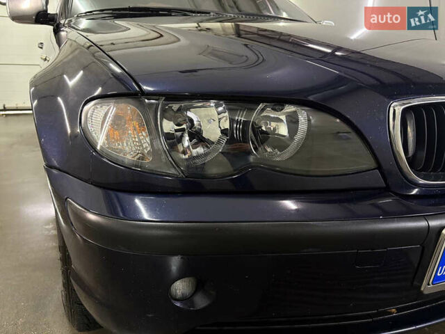 Синій БМВ 3 Серія, об'ємом двигуна 2 л та пробігом 300 тис. км за 6999 $, фото 5 на Automoto.ua