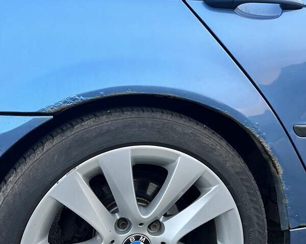 Синий БМВ 3 Серия, объемом двигателя 1.8 л и пробегом 263 тыс. км за 4700 $, фото 12 на Automoto.ua