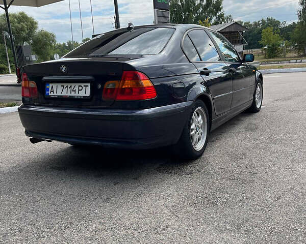 Синий БМВ 3 Серия, объемом двигателя 2 л и пробегом 290 тыс. км за 5500 $, фото 6 на Automoto.ua