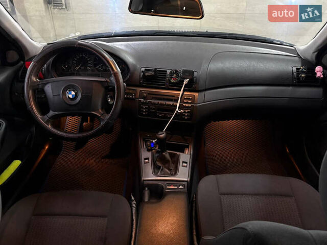 Синій БМВ 3 Серія, об'ємом двигуна 2 л та пробігом 300 тис. км за 6999 $, фото 25 на Automoto.ua
