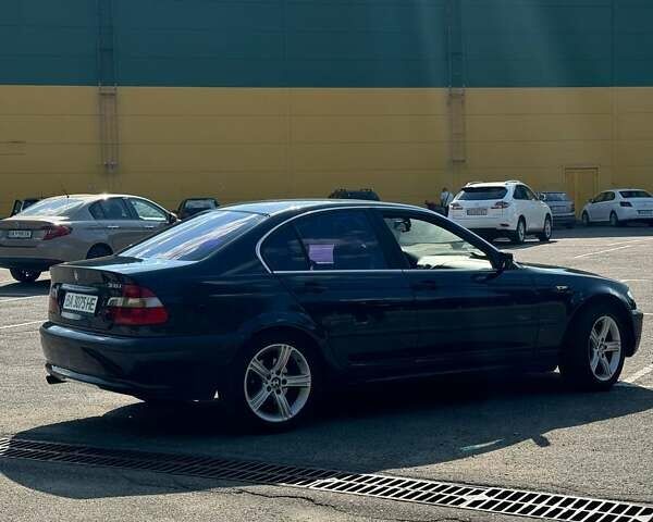 Синий БМВ 3 Серия, объемом двигателя 2 л и пробегом 285 тыс. км за 5200 $, фото 1 на Automoto.ua