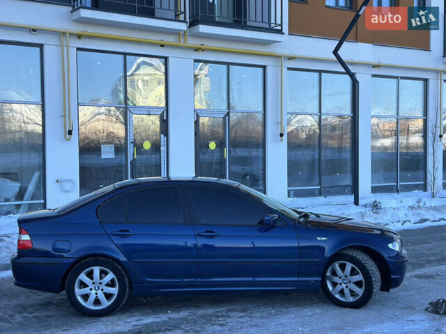 Синий БМВ 3 Серия, объемом двигателя 2 л и пробегом 263 тыс. км за 4999 $, фото 15 на Automoto.ua