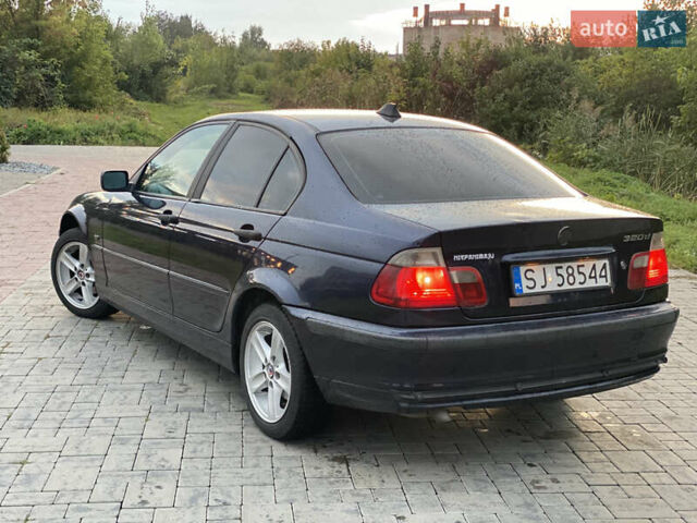 Синий БМВ 3 Серия, объемом двигателя 0 л и пробегом 305 тыс. км за 2650 $, фото 2 на Automoto.ua