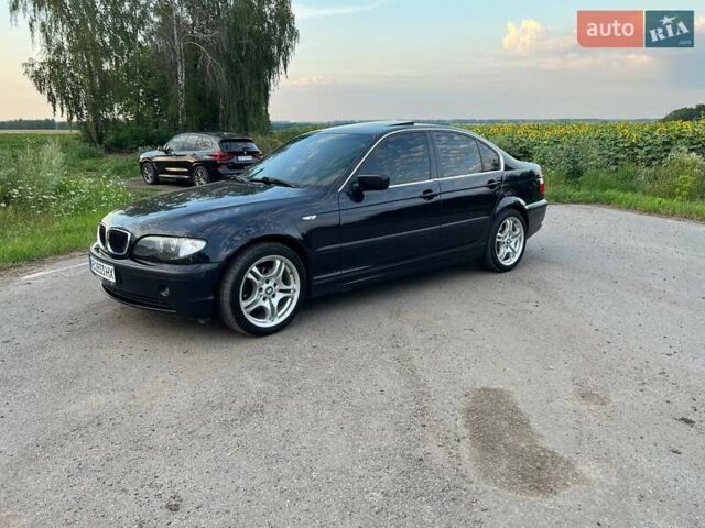 Синий БМВ 3 Серия, объемом двигателя 2.2 л и пробегом 335 тыс. км за 7700 $, фото 23 на Automoto.ua