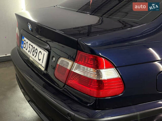 Синій БМВ 3 Серія, об'ємом двигуна 2 л та пробігом 300 тис. км за 6999 $, фото 11 на Automoto.ua