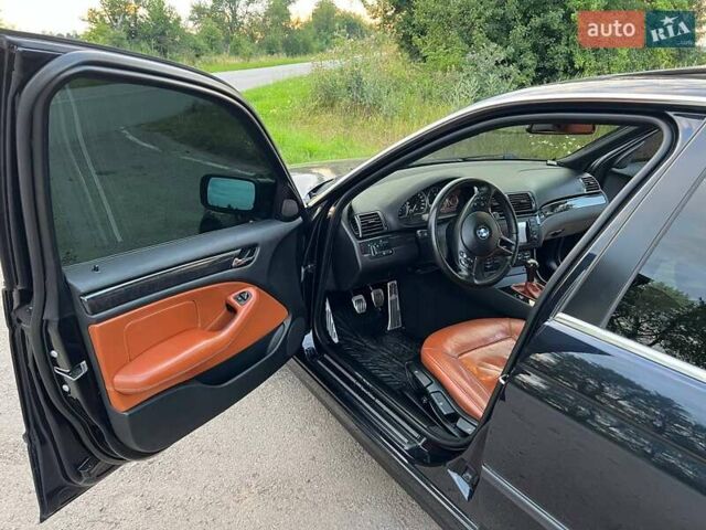 Синий БМВ 3 Серия, объемом двигателя 2.2 л и пробегом 335 тыс. км за 7700 $, фото 15 на Automoto.ua