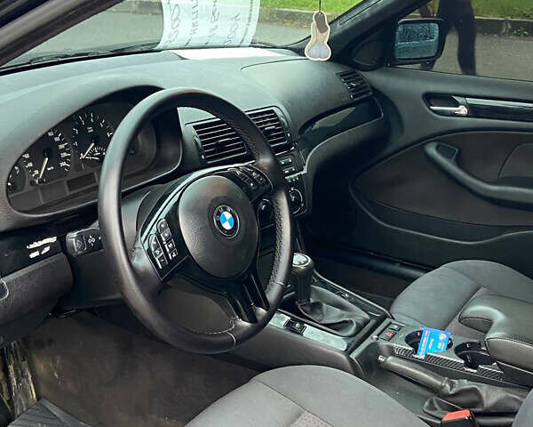 Синий БМВ 3 Серия, объемом двигателя 1.8 л и пробегом 232 тыс. км за 4800 $, фото 6 на Automoto.ua