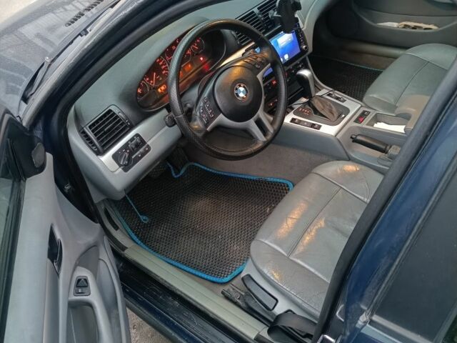 Синій БМВ 3 Серія, об'ємом двигуна 2 л та пробігом 405 тис. км за 4500 $, фото 4 на Automoto.ua