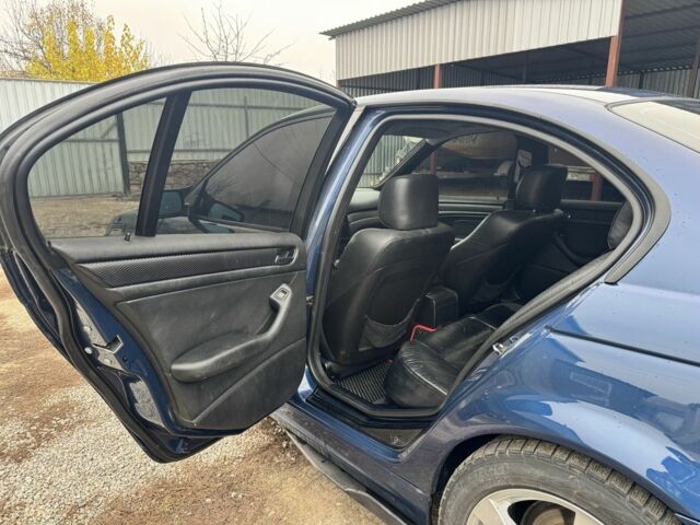 Синий БМВ 3 Серия, объемом двигателя 2 л и пробегом 335 тыс. км за 6000 $, фото 14 на Automoto.ua