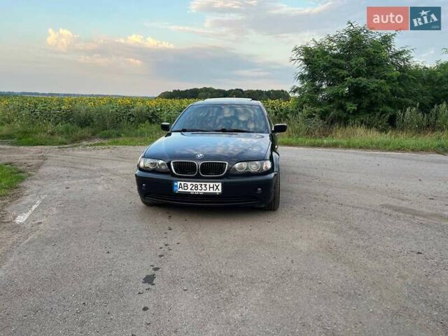 Синий БМВ 3 Серия, объемом двигателя 2.2 л и пробегом 335 тыс. км за 7700 $, фото 26 на Automoto.ua