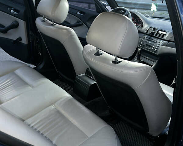 Синій БМВ 3 Серія, об'ємом двигуна 2 л та пробігом 351 тис. км за 5000 $, фото 6 на Automoto.ua