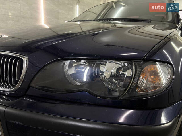 Синій БМВ 3 Серія, об'ємом двигуна 2 л та пробігом 300 тис. км за 6999 $, фото 6 на Automoto.ua