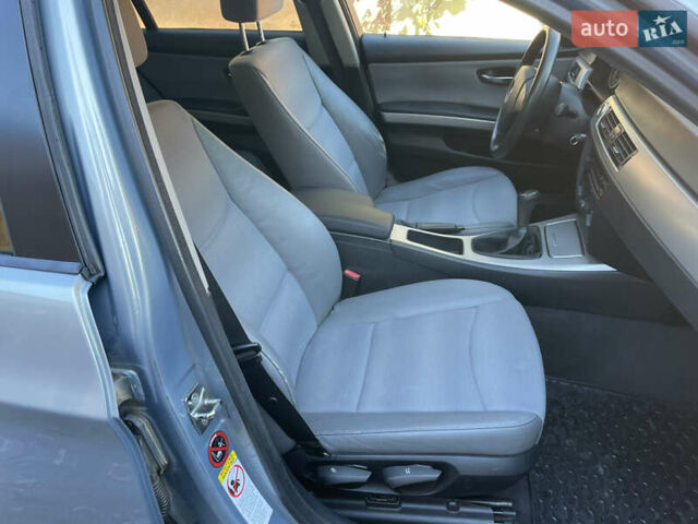 Синій БМВ 3 Серія, об'ємом двигуна 2 л та пробігом 187 тис. км за 6500 $, фото 34 на Automoto.ua