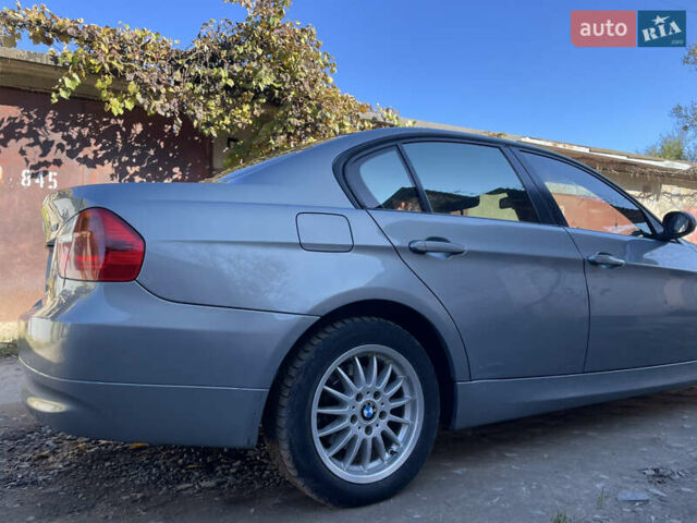 Синій БМВ 3 Серія, об'ємом двигуна 2 л та пробігом 187 тис. км за 6500 $, фото 19 на Automoto.ua