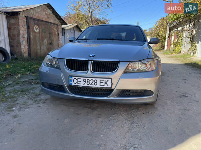 Синій БМВ 3 Серія, об'ємом двигуна 2 л та пробігом 187 тис. км за 6500 $, фото 5 на Automoto.ua