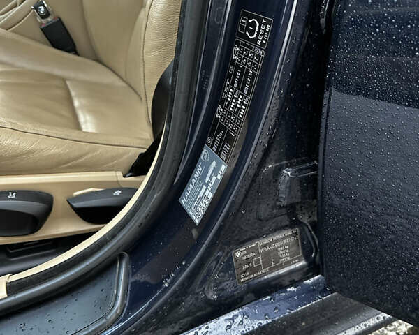 Синій БМВ 3 Серія, об'ємом двигуна 3 л та пробігом 139 тис. км за 12400 $, фото 18 на Automoto.ua