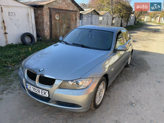 Синій БМВ 3 Серія, об'ємом двигуна 2 л та пробігом 187 тис. км за 6500 $, фото 7 на Automoto.ua