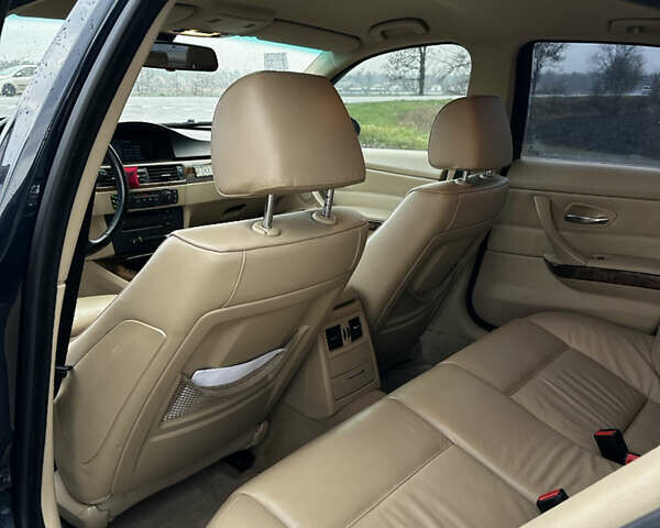 Синій БМВ 3 Серія, об'ємом двигуна 3 л та пробігом 139 тис. км за 12400 $, фото 15 на Automoto.ua