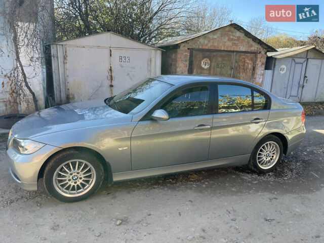 Синій БМВ 3 Серія, об'ємом двигуна 2 л та пробігом 187 тис. км за 6500 $, фото 10 на Automoto.ua