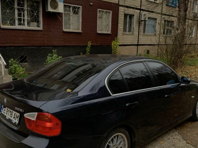 Синій БМВ 3 Серія, об'ємом двигуна 2.5 л та пробігом 3 тис. км за 7300 $, фото 3 на Automoto.ua