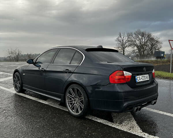 Синій БМВ 3 Серія, об'ємом двигуна 3 л та пробігом 139 тис. км за 12400 $, фото 4 на Automoto.ua