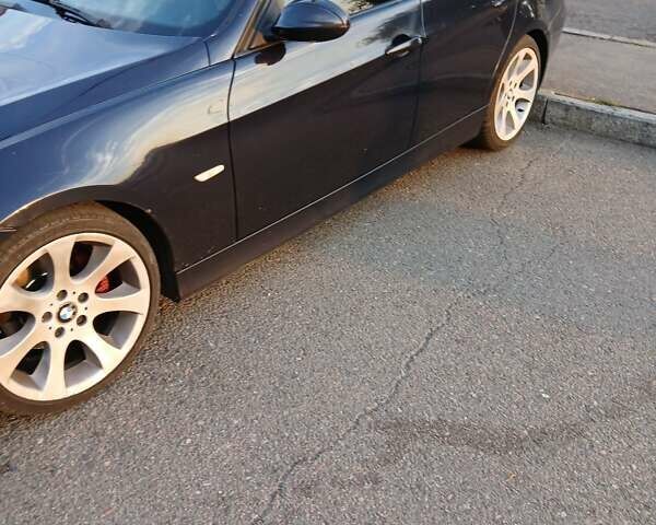 Синій БМВ 3 Серія, об'ємом двигуна 2 л та пробігом 390 тис. км за 5300 $, фото 1 на Automoto.ua