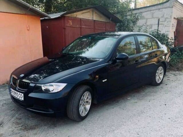 БМВ 3 Серія 2005 у Сумах на Automoto.ua Синій БМВ 3 Серія, об'ємом двигуна 2 л та пробігом 232 тис. км за 7700 $, фото 4 на Automoto.ua