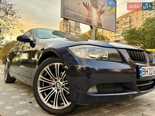 Синий БМВ 3 Серия, объемом двигателя 2 л и пробегом 309 тыс. км за 5999 $, фото 29 на Automoto.ua