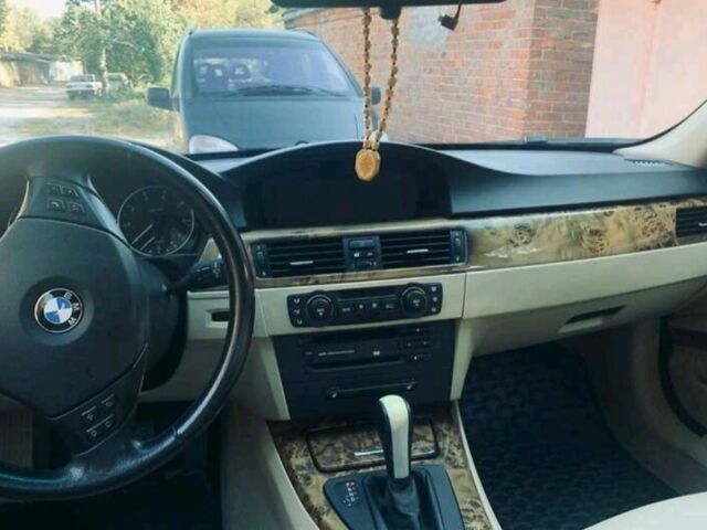БМВ 3 Серія 2005 у Сумах на Automoto.ua Синій БМВ 3 Серія, об'ємом двигуна 2 л та пробігом 232 тис. км за 7700 $, фото 7 на Automoto.ua