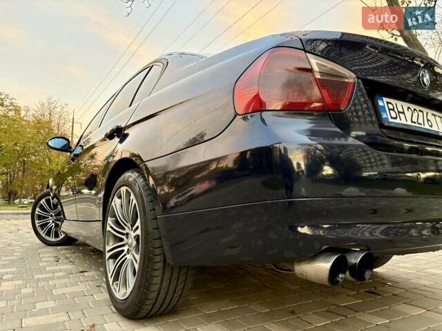 Синий БМВ 3 Серия, объемом двигателя 2 л и пробегом 309 тыс. км за 5999 $, фото 24 на Automoto.ua