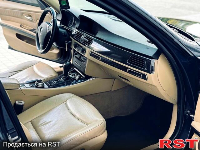 Синий БМВ 3 Серия, объемом двигателя 2.5 л и пробегом 292 тыс. км за 6000 $, фото 4 на Automoto.ua