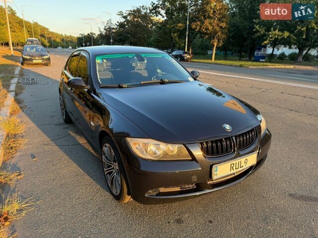 Синий БМВ 3 Серия, объемом двигателя 2 л и пробегом 338 тыс. км за 7000 $, фото 1 на Automoto.ua