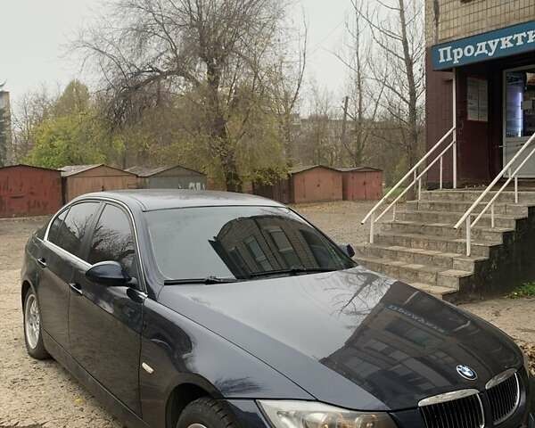 Синій БМВ 3 Серія, об'ємом двигуна 2.5 л та пробігом 345 тис. км за 7300 $, фото 7 на Automoto.ua