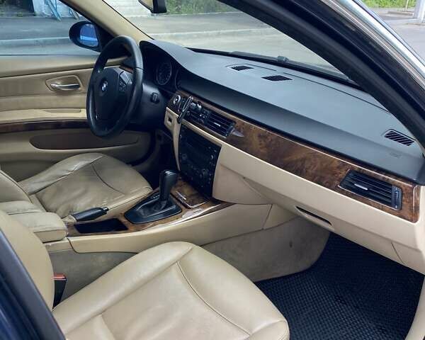 Синій БМВ 3 Серія, об'ємом двигуна 2.5 л та пробігом 220 тис. км за 5950 $, фото 7 на Automoto.ua