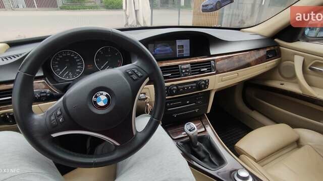 Синий БМВ 3 Серия, объемом двигателя 2 л и пробегом 500 тыс. км за 7600 $, фото 3 на Automoto.ua