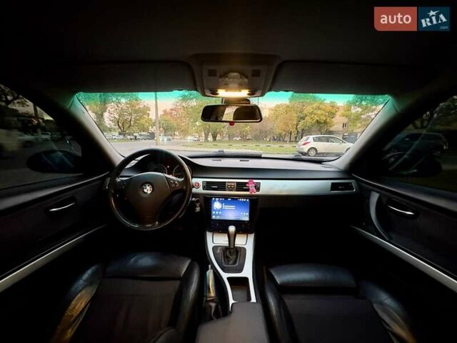 Синий БМВ 3 Серия, объемом двигателя 2 л и пробегом 309 тыс. км за 5999 $, фото 63 на Automoto.ua