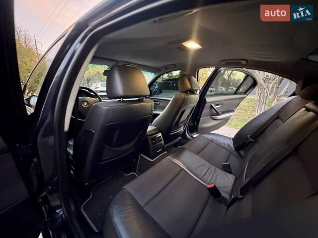 Синий БМВ 3 Серия, объемом двигателя 2 л и пробегом 309 тыс. км за 5999 $, фото 59 на Automoto.ua