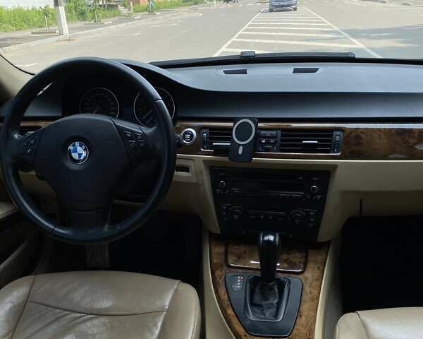 Синій БМВ 3 Серія, об'ємом двигуна 2.5 л та пробігом 220 тис. км за 5950 $, фото 4 на Automoto.ua