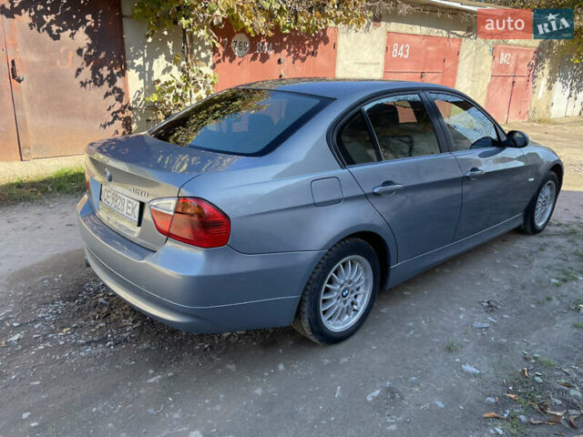Синій БМВ 3 Серія, об'ємом двигуна 2 л та пробігом 187 тис. км за 6500 $, фото 18 на Automoto.ua