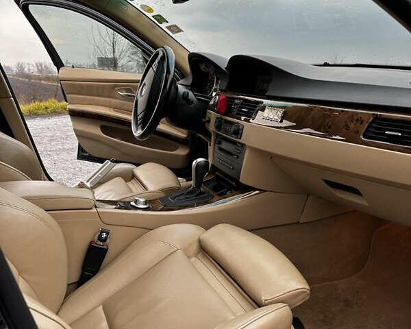 Синій БМВ 3 Серія, об'ємом двигуна 3 л та пробігом 139 тис. км за 12400 $, фото 17 на Automoto.ua