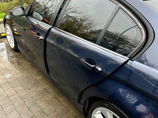 Синій БМВ 3 Серія, об'ємом двигуна 2 л та пробігом 390 тис. км за 5100 $, фото 9 на Automoto.ua