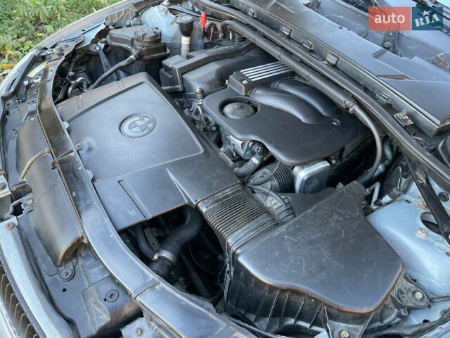Синій БМВ 3 Серія, об'ємом двигуна 2 л та пробігом 187 тис. км за 6500 $, фото 44 на Automoto.ua