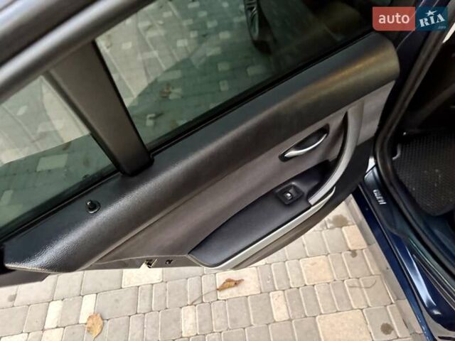 Синий БМВ 3 Серия, объемом двигателя 2 л и пробегом 309 тыс. км за 5999 $, фото 51 на Automoto.ua
